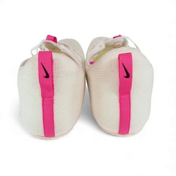 Nike Zoom Superfly Elite 2 'Sail Fierce Pink' Men's 15 Track Running CD4382-101 - Picture 5 of 12